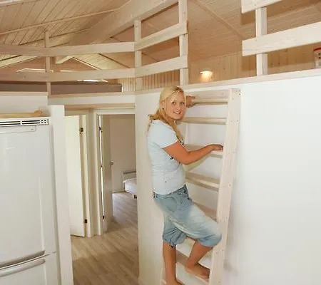 Four-bedroom Holiday In Hadsund 12 Hébergement de vacances Odder